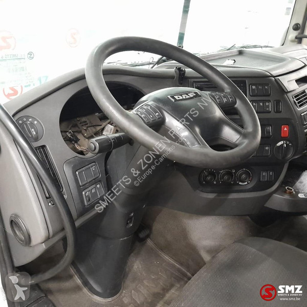 قطع غيار الآليات الثقيلة DAF Occ cabine DAF