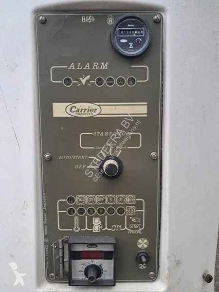 قطع غيار الآليات الثقيلة Carrier Maxima