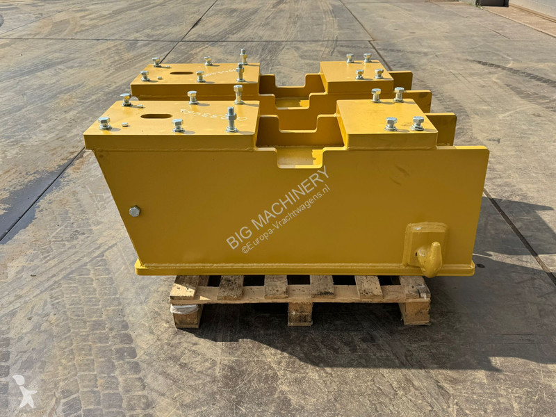 Repuestos para camiones Caterpillar 12M 140M...