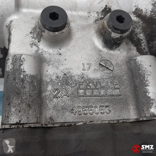 قطع غيار الآليات الثقيلة Scania Occ...