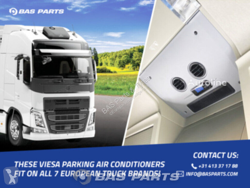 قطع غيار الآليات الثقيلة Volvo Climatiseur...