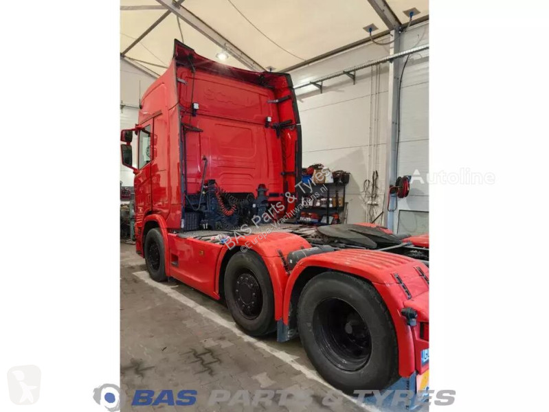 قطع غيار الآليات الثقيلة Scania R-Serie NextGen...