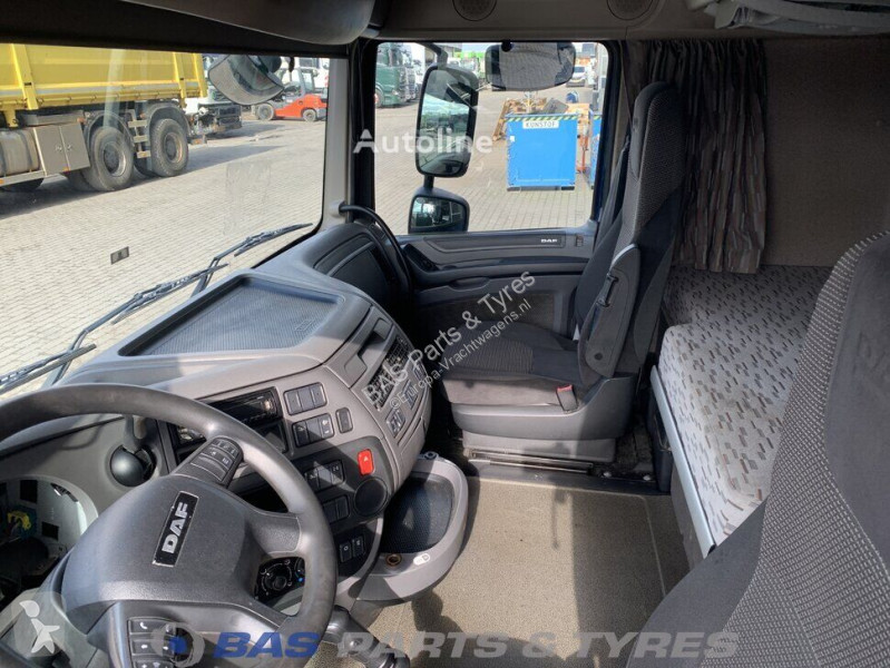 Pièces poids lourds DAF