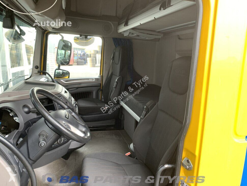 Pièces poids lourds DAF