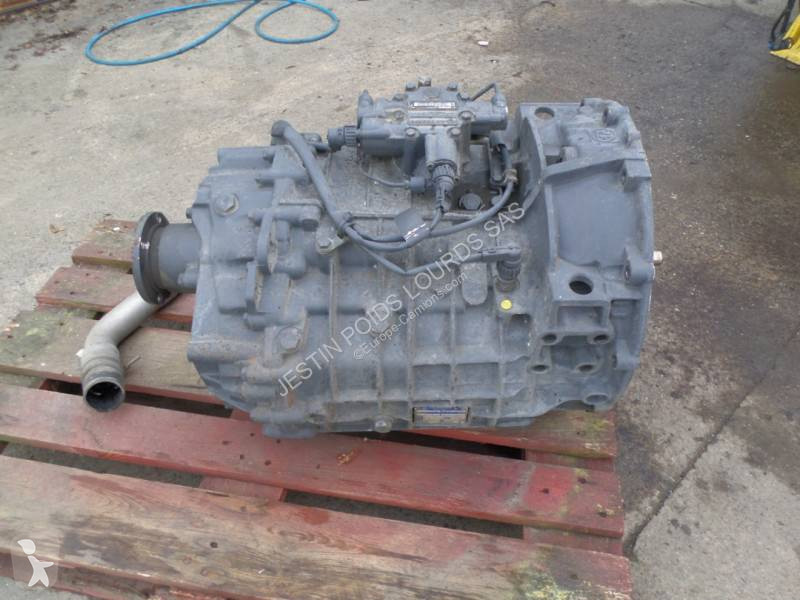 قطع غيار الآليات الثقيلة DAF