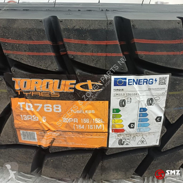 قطع غيار الآليات الثقيلة  Band 13R22.5 TORQUE...