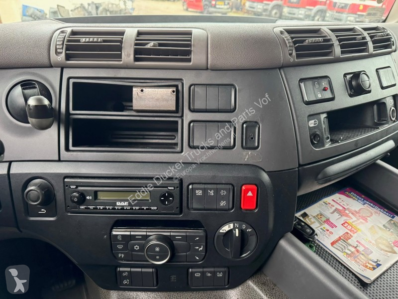 قطع غيار الآليات الثقيلة DAF EURO 6 CABINE