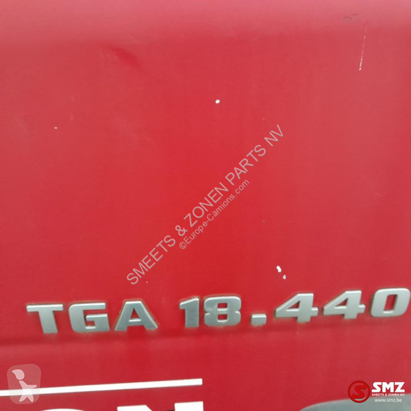 قطع غيار الآليات الثقيلة MAN Occ Cabine MAN