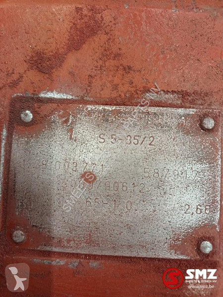 قطع غيار الآليات الثقيلة Renault Occ Motor...