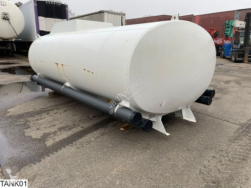 Repuestos para camiones Universeel Tank