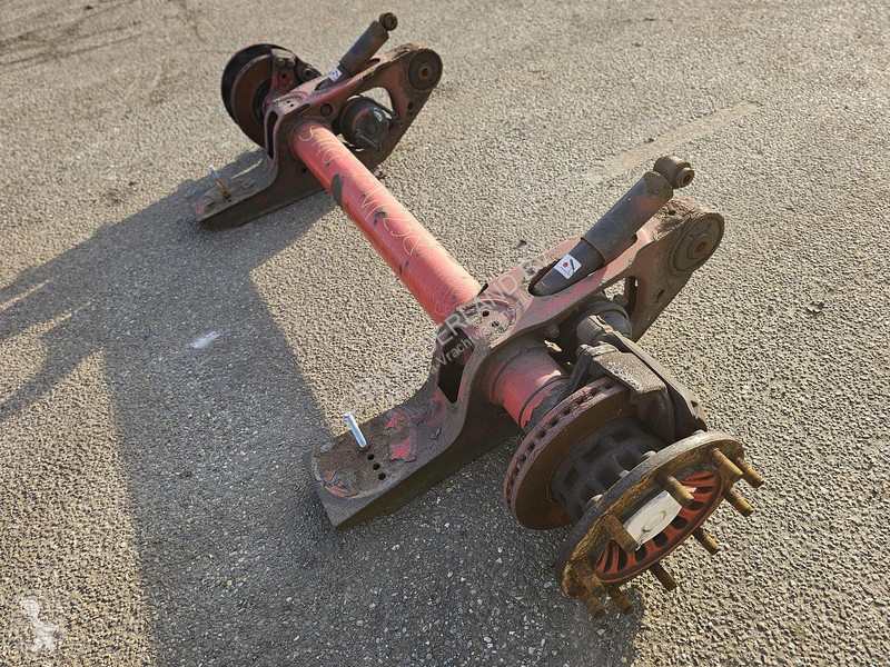 Repuestos para camiones SAF TRAILER AXLE DISC...