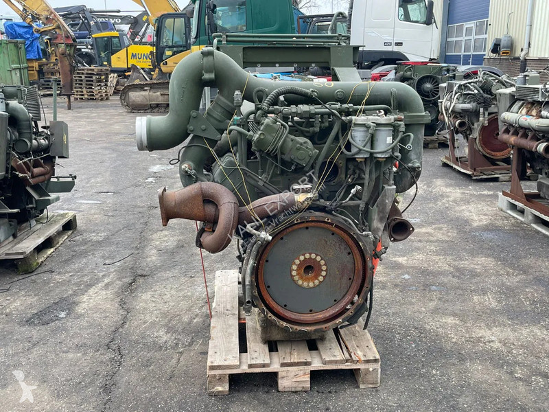 Vrachtwagenonderdelen Deutz V8 Engine F8L513...