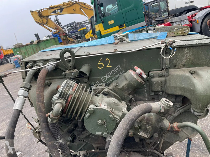Náhradní díly pro kamiony Deutz V8 Engine +...