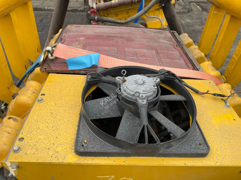 Pezzi di ricambio per mezzi pesanti Deutz V10...