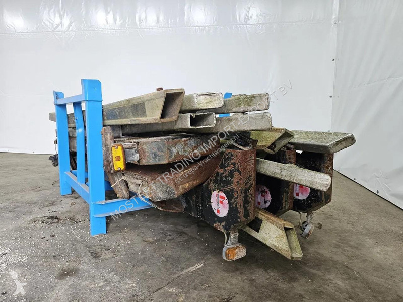 Pièces poids lourds  FINNPANKKO RONGEN SET...
