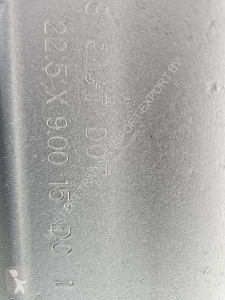 قطع غيار الآليات الثقيلة Alcoa 22.5 x 9.00 (200...