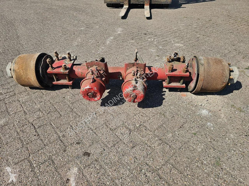 Vrachtwagenonderdelen  17.5 inch Hydro-Gigant...
