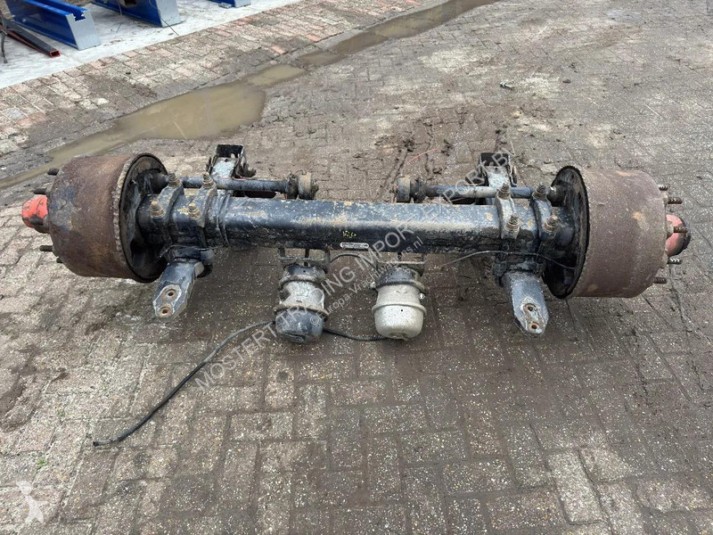 قطع غيار الآليات الثقيلة BPW HSF 12010-160ECO-P...