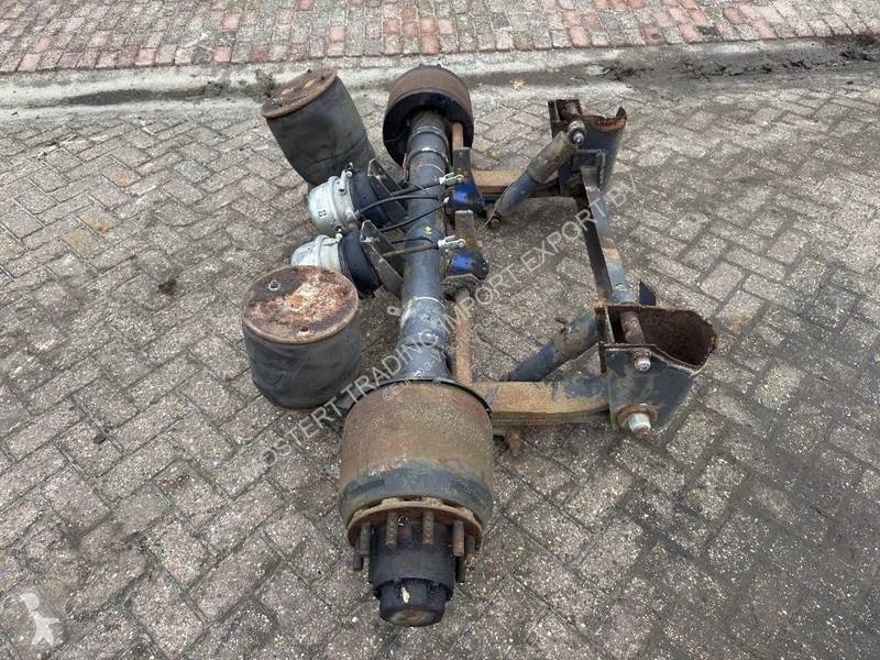Pezzi di ricambio per mezzi pesanti ROR DRUM...