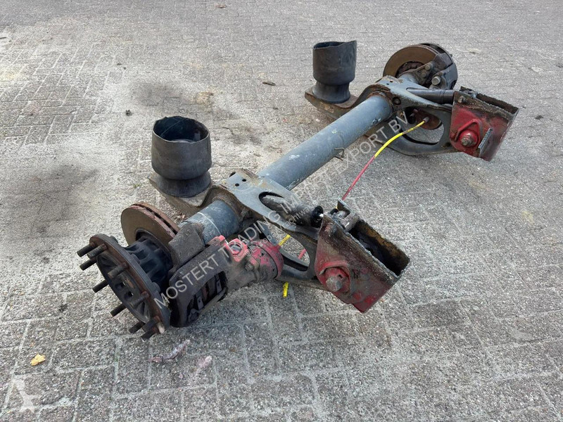 Pezzi di ricambio per mezzi pesanti SAF...