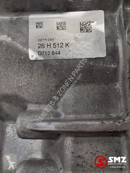 قطع غيار الآليات الثقيلة Mercedes...