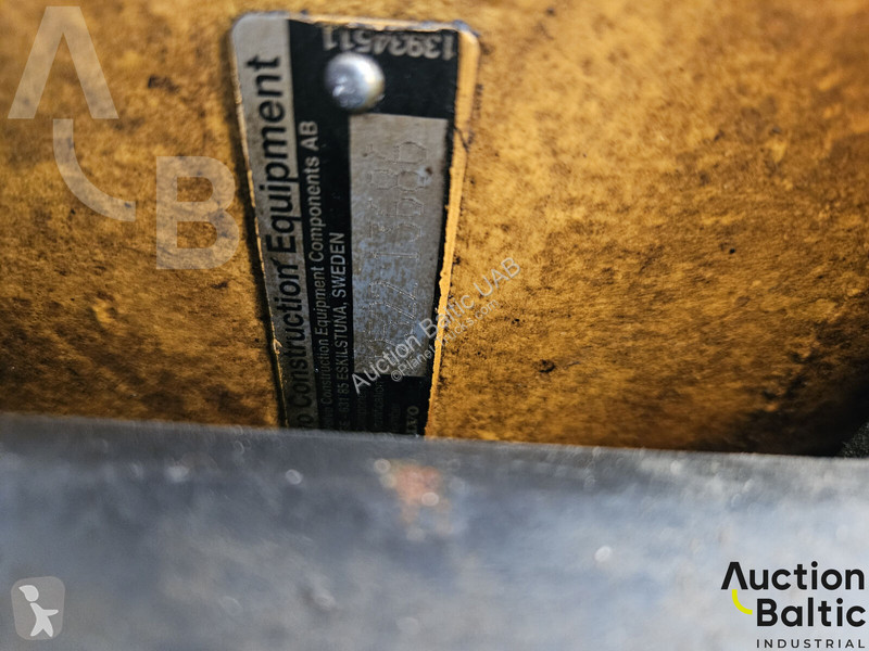 قطع غيار الآليات الثقيلة Volvo gearbox for...