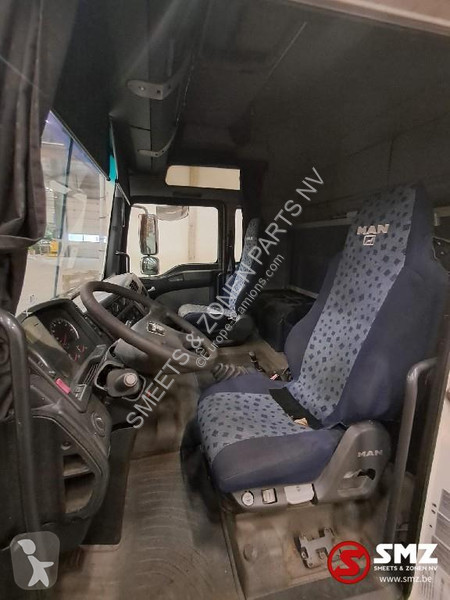 قطع غيار الآليات الثقيلة MAN Occ Cabine...