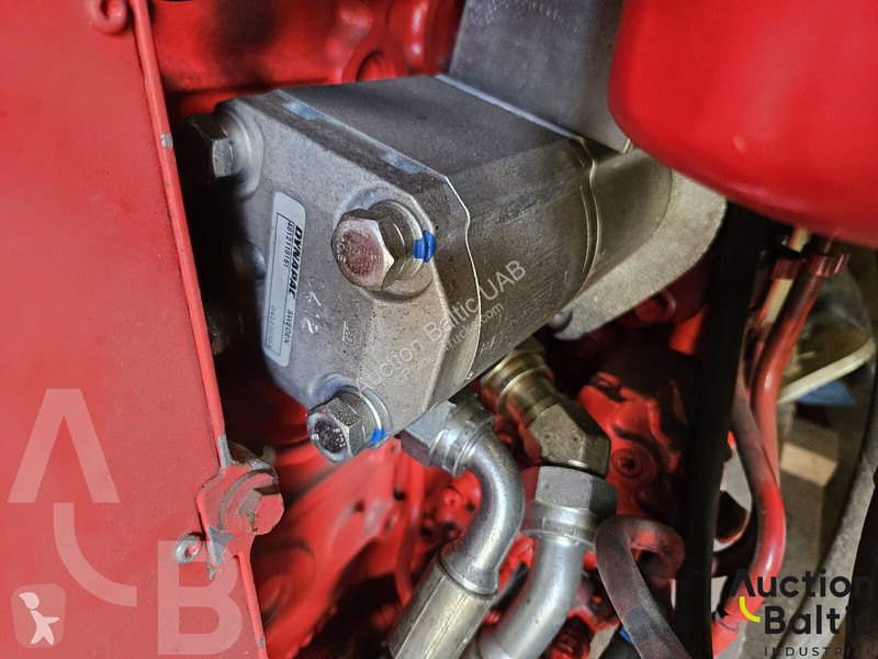 قطع غيار الآليات الثقيلة Cummins QSB4.5