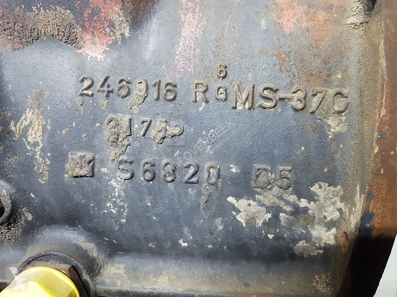 Pezzi di ricambio per mezzi pesanti O&K L45 -...