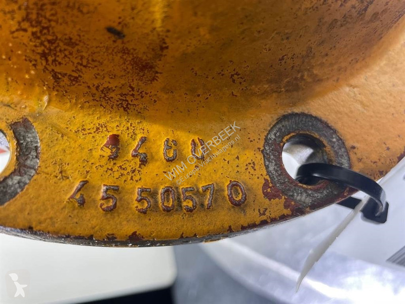 قطع غيار الآليات الثقيلة Ahlmann AZ9-ZF...