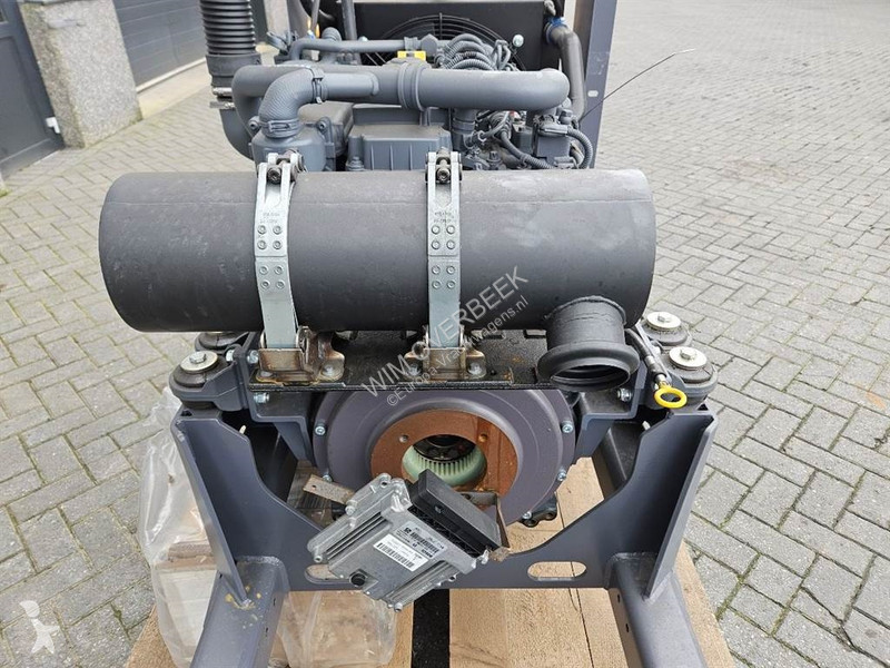 Vrachtwagenonderdelen Deutz TD3.6L4 - Engine/Motor