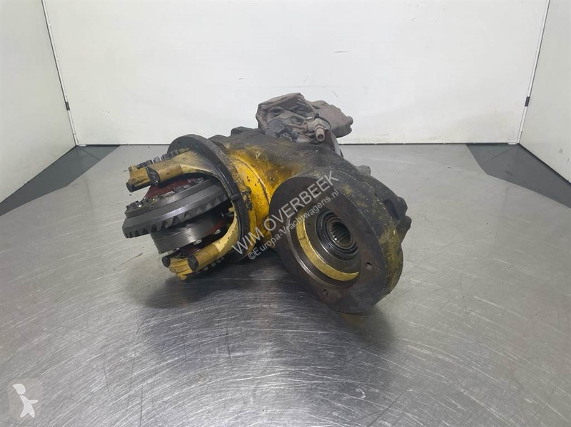 قطع غيار الآليات الثقيلة JCB 409 ZX -...