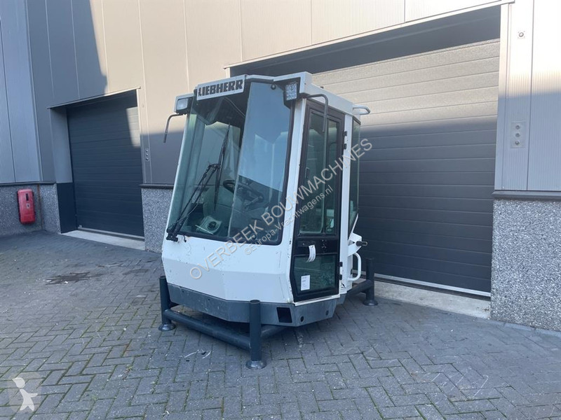 Запчасти для грузовика Liebherr L514...