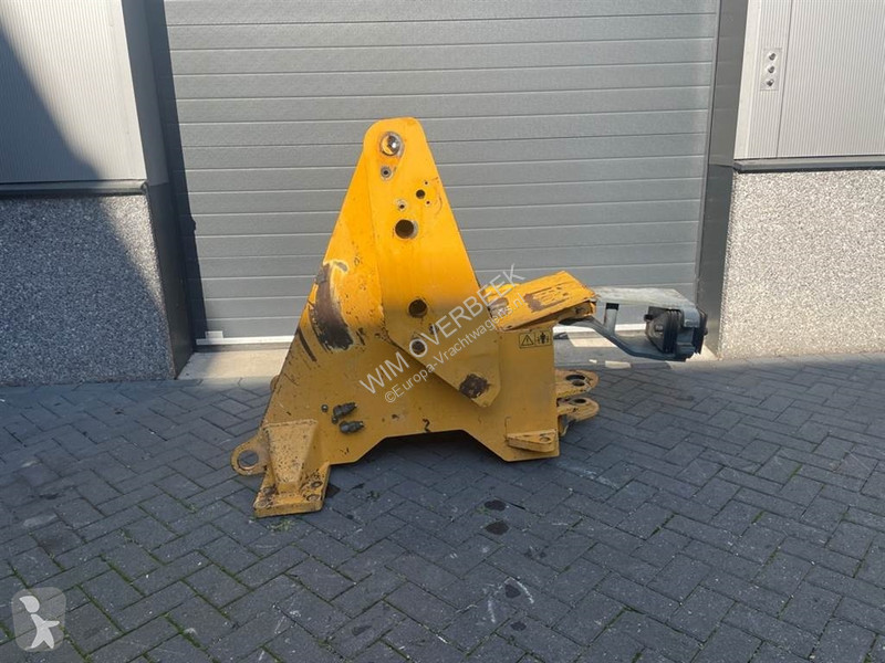 Vrachtwagenonderdelen Liebherr L514...