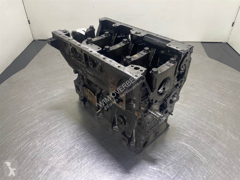 قطع غيار الآليات الثقيلة Ahlmann AS900-Cummins...