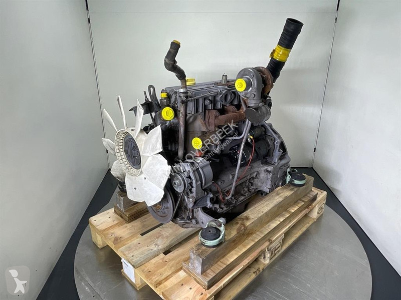 قطع غيار الآليات الثقيلة Ahlmann AZ14-Deutz...