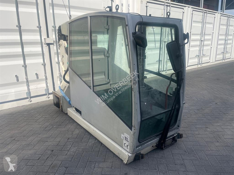 قطع غيار الآليات الثقيلة Atlas 1704MH -...