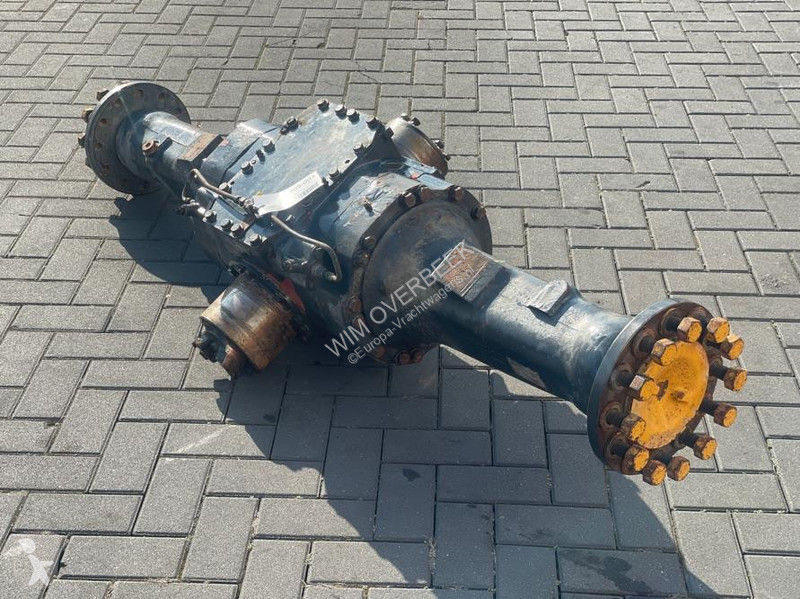 قطع غيار الآليات الثقيلة Komatsu WA200 -...