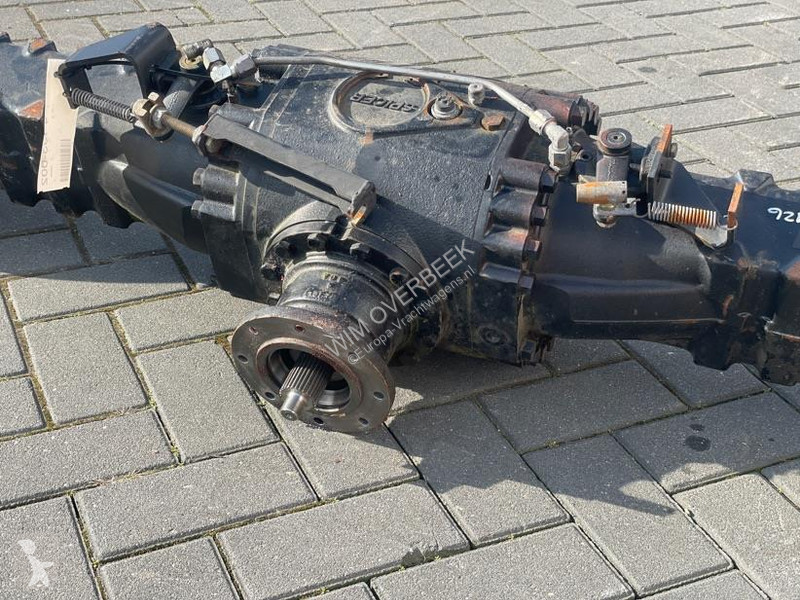 قطع غيار الآليات الثقيلة Manitou MI60/70-Dana...