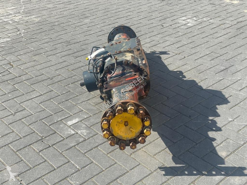 قطع غيار الآليات الثقيلة Komatsu WA200 -...