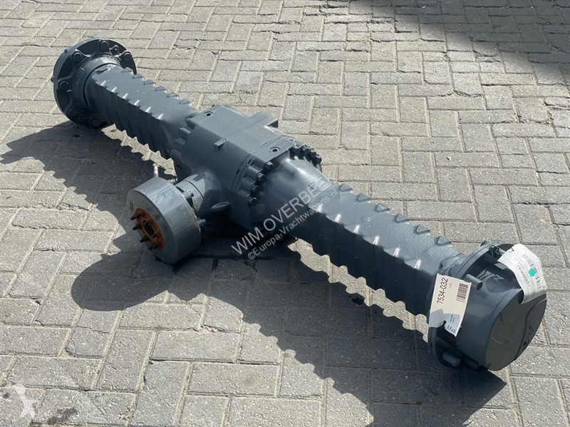 قطع غيار الآليات الثقيلة Terex...