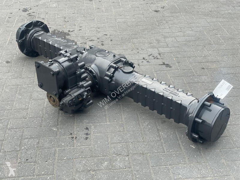 قطع غيار الآليات الثقيلة Terex...
