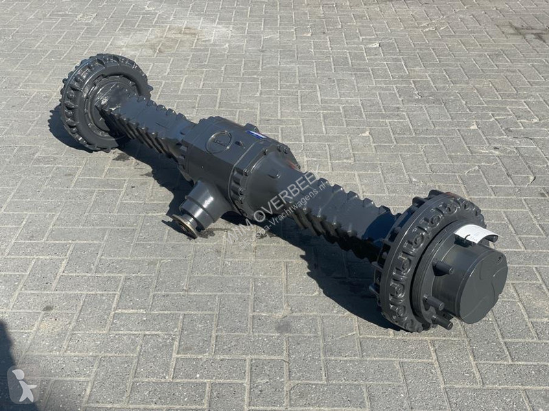 قطع غيار الآليات الثقيلة Terex...
