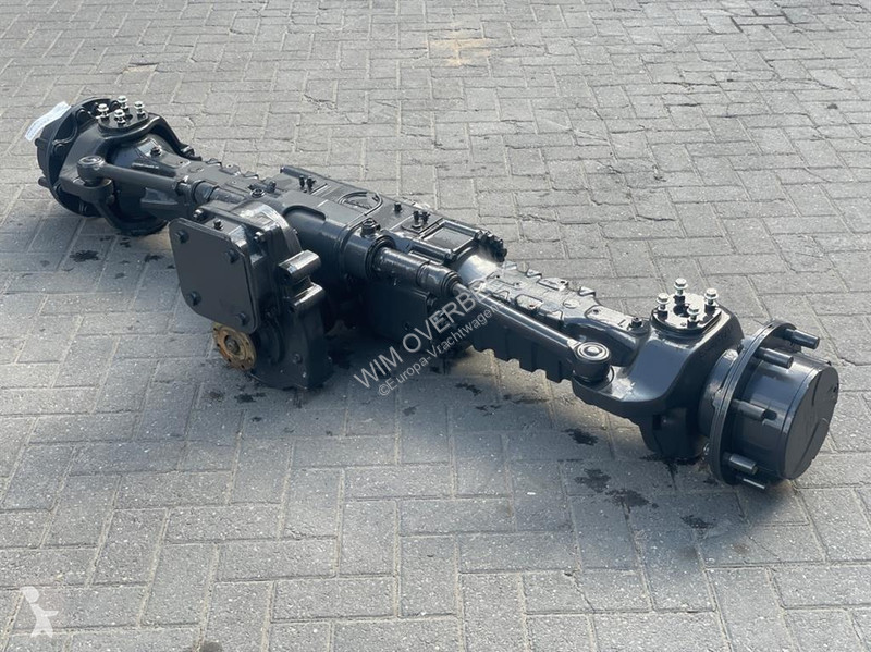 قطع غيار الآليات الثقيلة Terex...