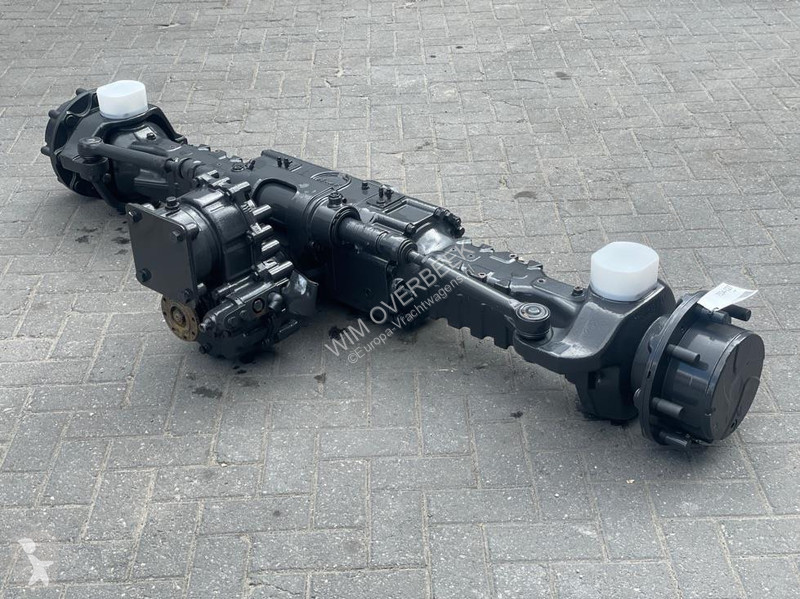 Repuestos para camiones Terex...