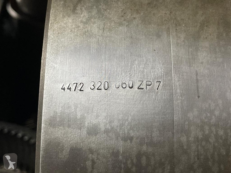 قطع غيار الآليات الثقيلة ZF...