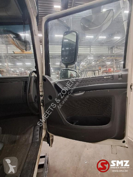 قطع غيار الآليات الثقيلة DAF Occ cabine DAF