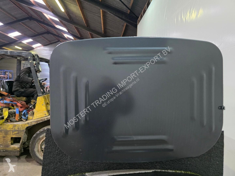 Náhradní díly stavba  NEW 350L AluTech NEW 350L...