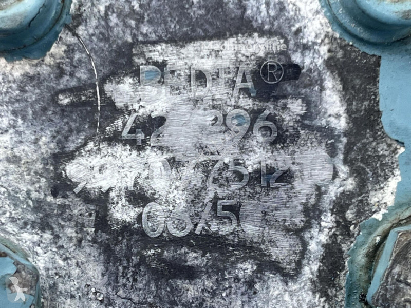 قطع غيار الآليات الثقيلة Faun