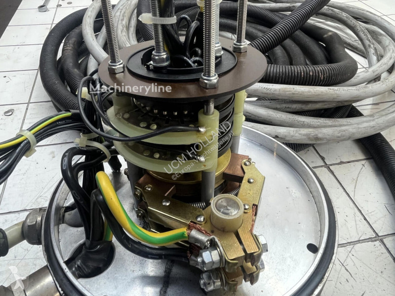 قطع غيار الآليات الثقيلة Terex